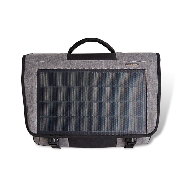 Solar Charging Laptop Bag